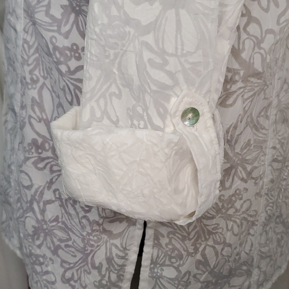 Ruby Rd Blouse - Picture 2 of 7